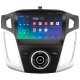 Android head unit SIGMA X9432 ANDROID 10 4+32 Gb 4G DSP Ford Focus 3 Mk 3 2011-2019 9" (L1)