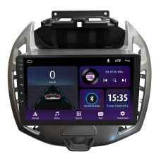 Magni radio de fábrica SIGMA E9232 ANDROID 10 2