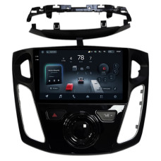 Android head unit Teyes CC4 Pro 12+256 Gb Ford FOCUS 2012-2019 9" 2k