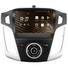 Android head unit SIGMA S9432 ANDROID 10 4+32 Gb 4G DSP Ford Focus 3 Mk 3 2011-2019 9" (L1)