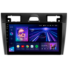 Android head unit Teyes CC3 4+32 Gb Ford Fiesta Mk VI 5 Mk5 2002 - 2008 9"
