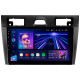 Android head unit Teyes CC3 4+32 Gb Ford Fiesta Mk VI 5 Mk5 2002 - 2008 9"