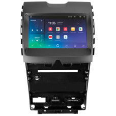 Android head unit SIGMA X9432 ANDROID 10 4+32 Gb 4G DSP Ford Edge 2 2015-2018 (F2) 9" (L1)