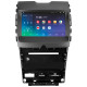 Android head unit SIGMA X9432 ANDROID 10 4+32 Gb 4G DSP Ford Edge 2 2015-2018 (F2) 9" (L1)
