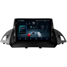 Android head unit Teyes CC4 Pro 12+256 Gb Ford Kuga 2 Escape 3 2012 - 2019 (A) 9" 2k