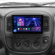 Android head unit Teyes CC3 4+32 Gb Ford Escape 1 2000-2007 9"