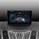 Android head unit Teyes CC4 Pro 8+128 Gb Ford Fiesta Mk 6 (F1) 2009-2018 (B) 9" 2k