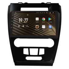 Android head unit SIGMA S10432 ANDROID 10 4+32 Gb 4G DSP Ford FUSION MONDEO 2009-2012 Black 10"