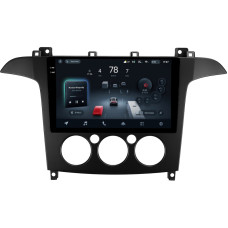 Android head unit Teyes CC4 Pro 12+256 Gb Ford S-MAX 1 2006-2015 (F2) 9" 2k