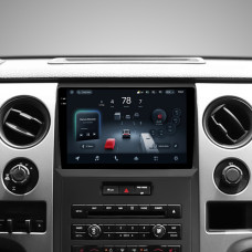 Android head unit Teyes CC4 Pro 8+128 Gb Ford F150 P415 Raptor 2008-2014 (F2) 9" 2k (L2)
