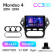 Android head unit Teyes CC3 4+64 Gb Ford Mondeo 4 2011-2014 10" 2k