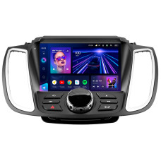Android head unit Teyes CC3 4+32 Gb Ford Kuga 2 Escape 3 2012 - 2019 (B) 9" (buttons) (L2)