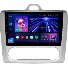 Android head unit Teyes CC3 4+32 Gb Ford Focus 2 Mk 2 2004-2011 (F2) 9"