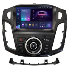 Estéreo de fábrica Teyes CC3 6+128 GB para Ford Focus 3 (2012–2019), A-MOD negro con UV, pantalla táctil 9