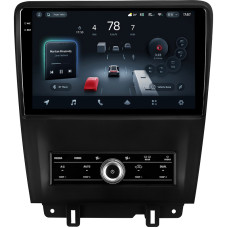 Android head unit Teyes CC4 Pro 8+128 Gb Ford Mustang 5 S-197 (F1) 2009-2014 10" 2k (L3)