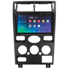 Android head unit SIGMA X9432 ANDROID 10 4+32 Gb 4G DSP Ford Mondeo 3 2000-2007 (F1) 9"