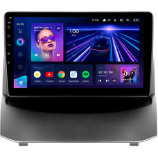 Android head unit Teyes CC3 4+32 Gb Ford Fiesta Mk 6 (F1) 2009-2018 (B) 9"