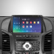 Android head unit SIGMA X9432 ANDROID 10 4+32 Gb 4G DSP Ford Ranger 3 (F1) 2011-2015 9" (L1)