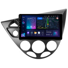 Android head unit Teyes CC3L 4+64 Gb Ford Focus 1 (Left hand driver) 1998-2005 9"