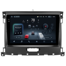 Android head unit Teyes CC4 Pro 12+256 Gb Ford Ranger P703 2015-2022 (A) 9" 2k