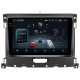 Android head unit Teyes CC4 Pro 12+256 Gb Ford Ranger P703 2015-2022 (A) 9" 2k