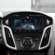 Android head unit Teyes CC4 Pro 8+128 Gb Ford Focus 3 Mk 3 2011-2019 9" 2k (L1)