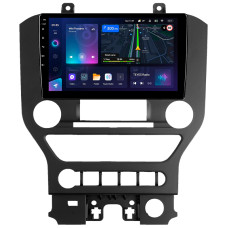 Android head unit Teyes CC3L 4+64 Gb Ford Mustang VI S550 (F2) 2014-2023 9" (L2)