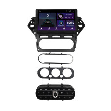 Android head unit SIGMA E10232 ANDROID 10 2+32 Gb Ford Mondeo 4 2010-2014 Full Set AT AC Black with touch 10" (L1)
