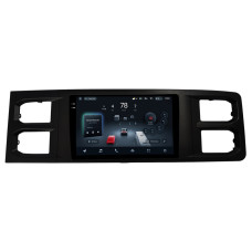 Android head unit Teyes CC4 Pro 12+256 Gb Ford TRANSIT 2021-2023 LHD BLACK 10" 2k