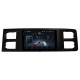 Android head unit Teyes CC4 Pro 12+256 Gb Ford TRANSIT 2021-2023 LHD BLACK 10" 2k