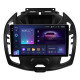 Android head unit Teyes CC3 4+64 Gb Ford Transit 2015-2019 Black 9" 2k (L1)