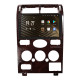 Android head unit SIGMA S9432 ANDROID 10 4+32 Gb 4G DSP Ford MONDEO SEDAN 2000-2003 WOODEN 9"