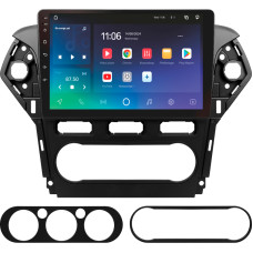 Android head unit SIGMA X10432 ANDROID 10 4+32 Gb 4G DSP Ford Mondeo 4 2011-2014 10"