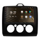 Android head unit SIGMA S9432 ANDROID 10 4+32 Gb 4G DSP Ford Focus 2 2004-2014 MT AC Black 9"