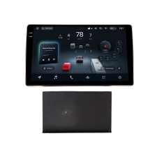 Android head unit Teyes CC4 Pro 8+128 Gb Ford TRANSIT 350 2021+ LOW-END 10" 2k