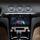 Android head unit Teyes CC4 Pro 8+128 Gb Ford S-MAX 1 2006-2015 (F1) 9" 2k