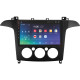 Android head unit SIGMA X9464 ANDROID 10 4+64 Gb 4G DSP Ford S-MAX 1 2006-2015 (F2) 9"