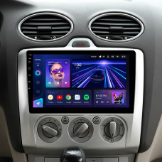 Android head unit Teyes CC3 4+32 Gb Ford Focus 2 Mk 2 2004-2011 (F1) 9"