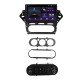 Android head unit SIGMA E10232 ANDROID 10 2+32 Gb Ford Mondeo 4 2010-2014 Full Set AT AC Black with buttons 10" (L1)
