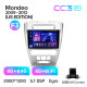 Android head unit Teyes CC3 4+64 Gb Ford Mondeo (F3) (US EDITION) 2009-2012 10" 2k
