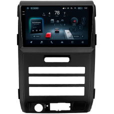 Android head unit Teyes CC4 Pro 12+256 Gb Ford F150 P415 Raptor 2008-2014 (F1) 9" 2k (L2)