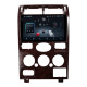 Android head unit Teyes CC4 Pro 8+128 Gb Ford MONDEO SEDAN 2000-2003 WOODEN 9" 2k