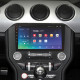 Android head unit SIGMA PRO 9464 ANDROID 10 4+64 Gb 4G DSP Ford Mustang VI S550 (F2) 2014-2023 9" (L2)