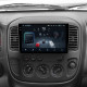 Android head unit Teyes CC4 Pro 8+128 Gb Ford Escape 1 2000-2007 9" 2k