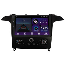 Android head unit SIGMA E9232 ANDROID 10 2+32 Gb Ford S-MAX 2007-2008 9" (L2)