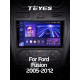 Android head unit Teyes CC3 4+64 Gb Ford Fusion 1 2005-2012 9" 2k
