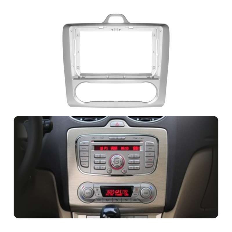 Android head unit SIGMA E9232 ANDROID 10 2+32 Gb Ford Focus 2 Mk 2 2004-2011 (F2) 9"