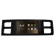 Android head unit SIGMA S10432 ANDROID 10 4+32 Gb 4G DSP Ford TRANSIT 2021-2023 LHD BLACK 10"