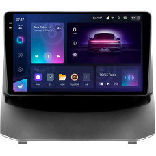 Android head unit Teyes CC3 4+64 Gb Ford Fiesta Mk 6 (F1) 2009-2018 (B) 9" 2k