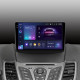 Android head unit Teyes CC3 6+128 Gb Ford Fiesta Mk 6 (F1) 2009-2018 (B) 9" 2k